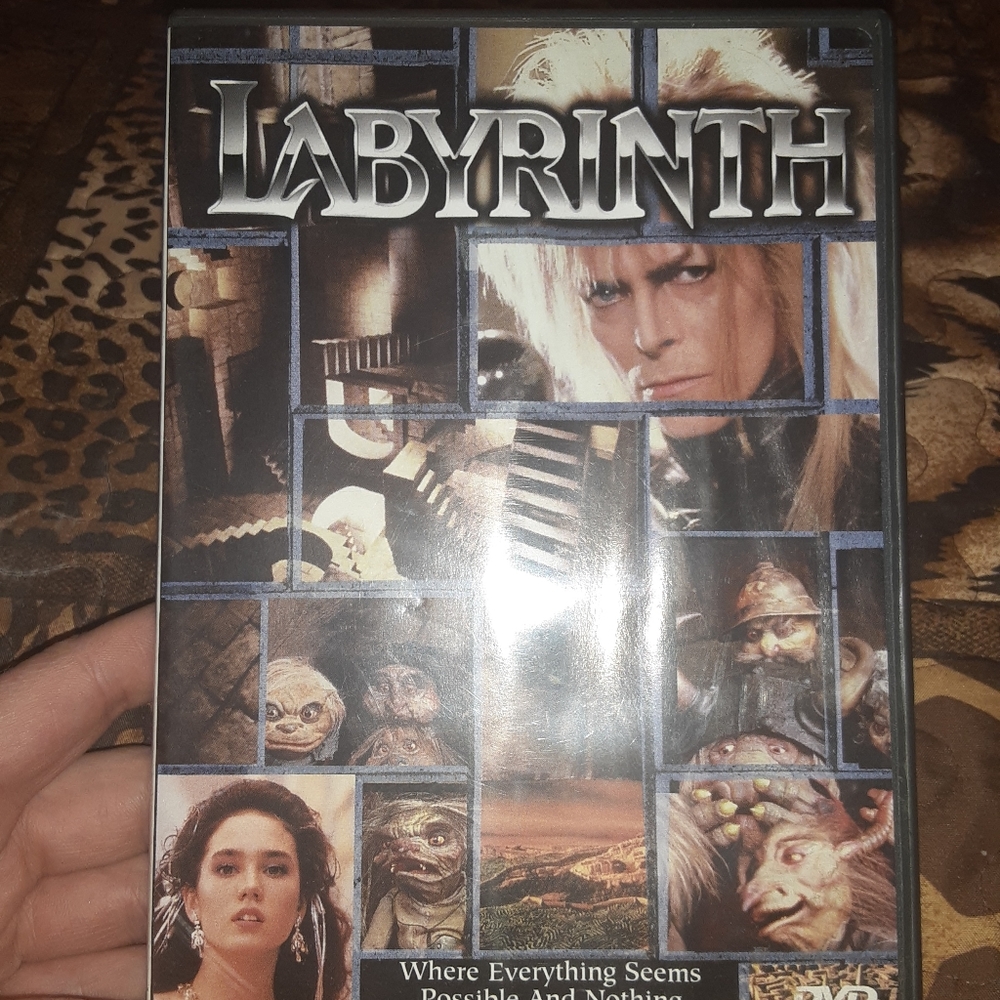 Labyrinth movie